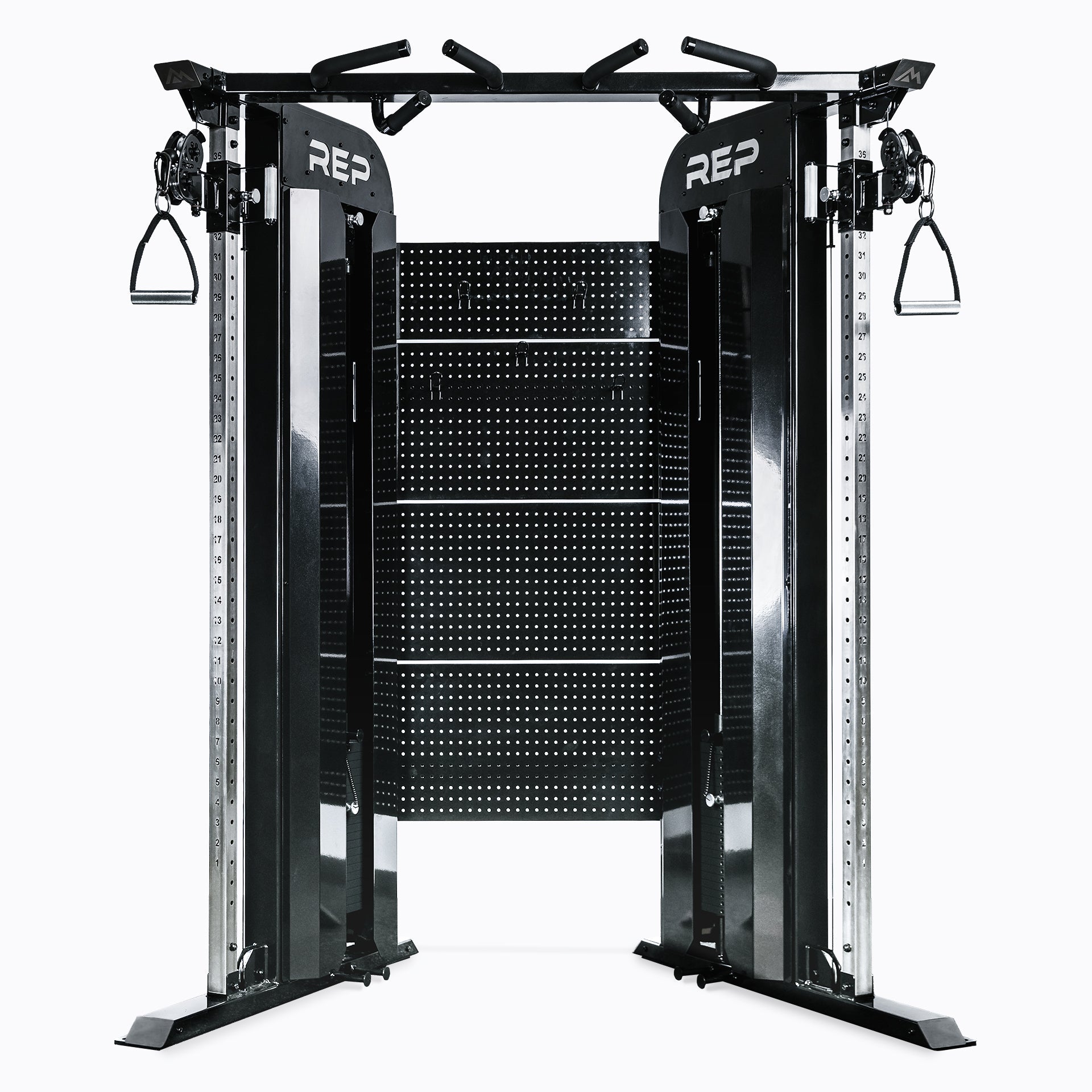 Arcadia™ Max Functional Trainer - White