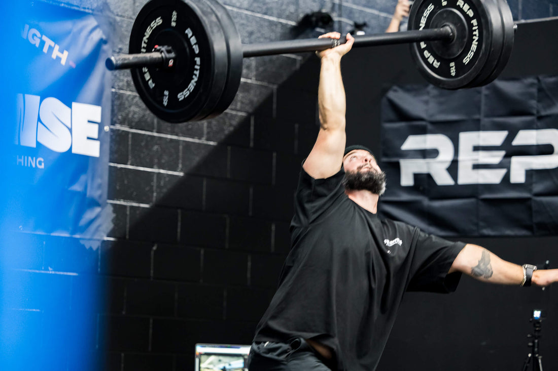 Mike Aidala Does It Again — Reclaiming the Turkish Get-Up World Record