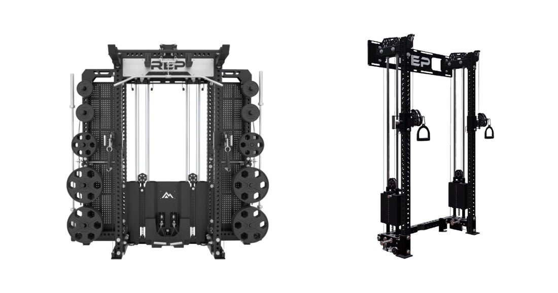 Wall-Mounted REP ARES™ 2.0 vs ATHENA®: Two Amazing Mounts That Rule the Row