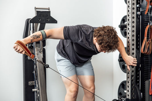 5 Cable Shoulder Exercises — CPT Approved