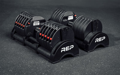 QuickDraw - Adjustable Dumbbell (KG)