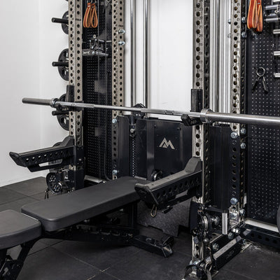 Spotter Arms 2.0