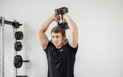 QuickDraw - Adjustable Dumbbell (KG)