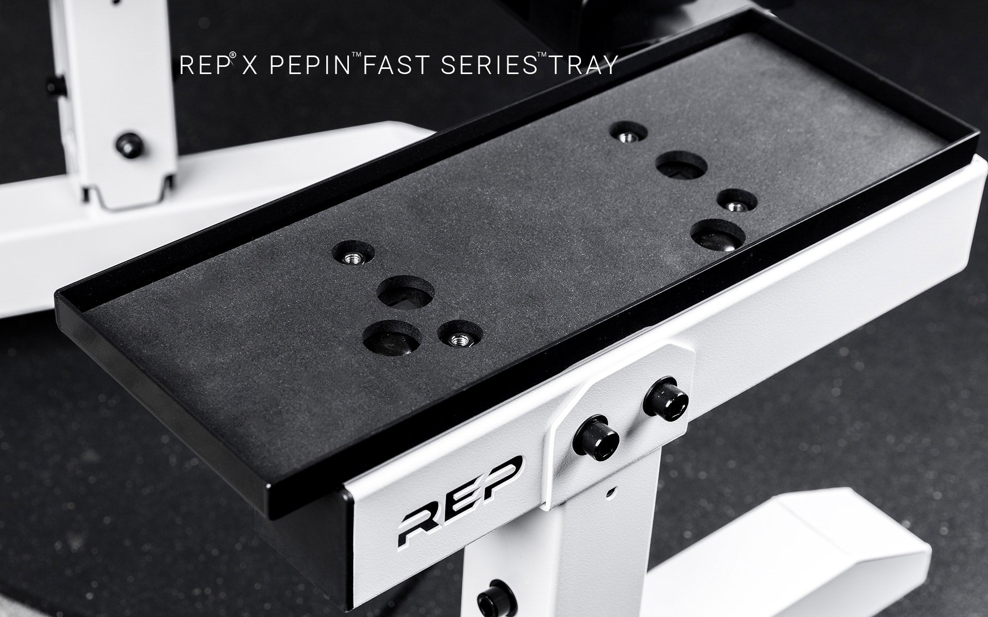 REP® Adjustable Dumbbell Stand