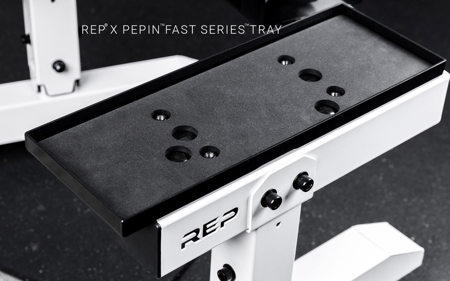 REP® Adjustable Dumbbell Stand