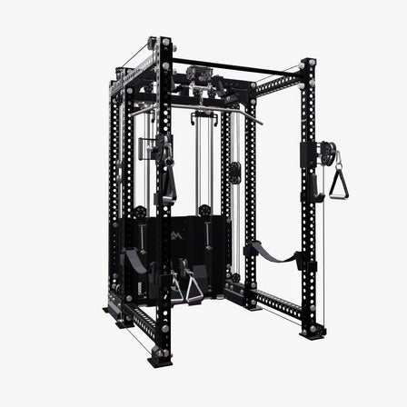 Elite Rack - 6 Post with Ares™