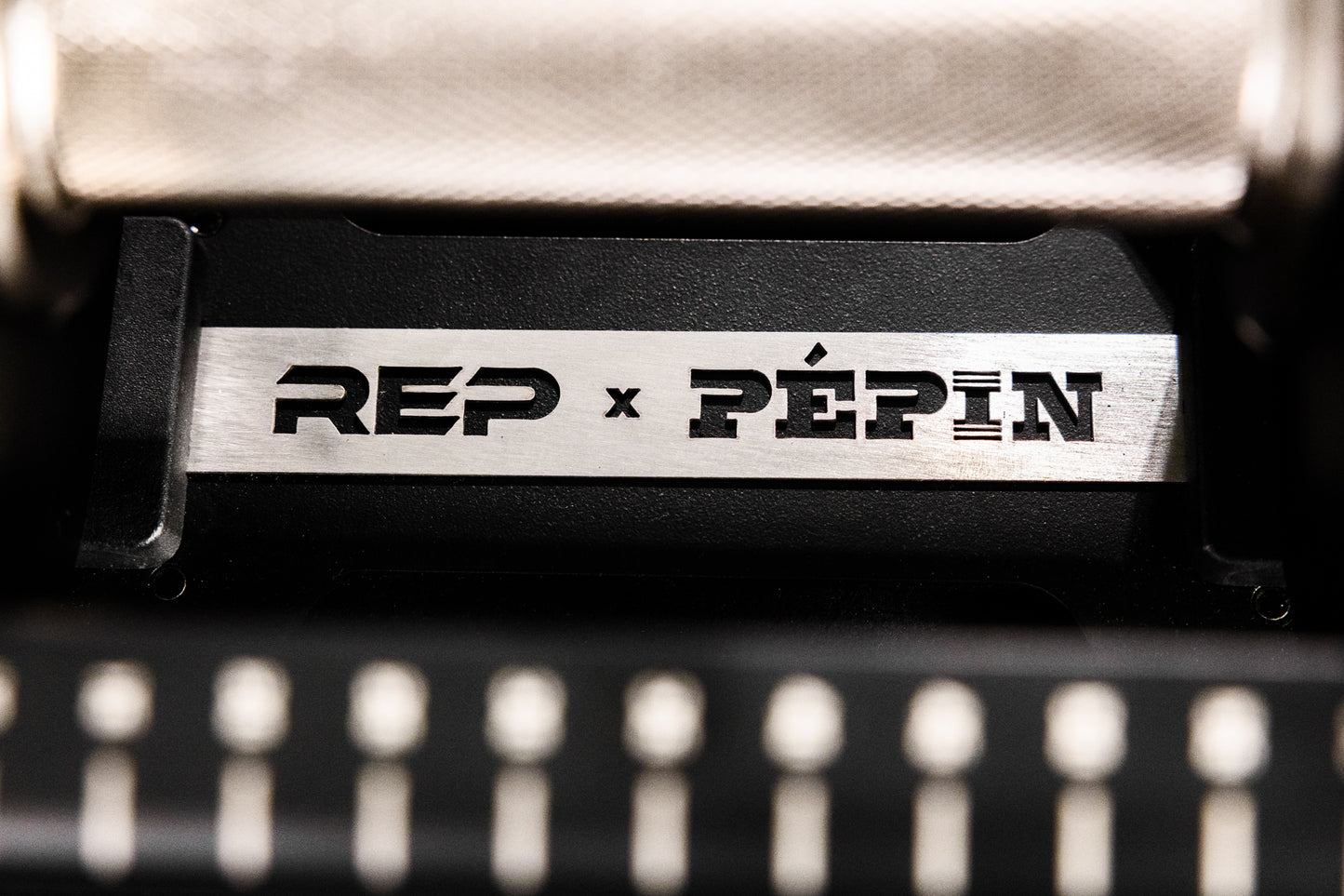 REP® x PÉPIN FAST Series Adjustable Dumbbell (KG)