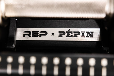REP® x PÉPIN FAST Series Adjustable Dumbbell (KG)