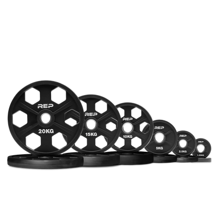 Equalizer Urethane-Coated Plates (KG)