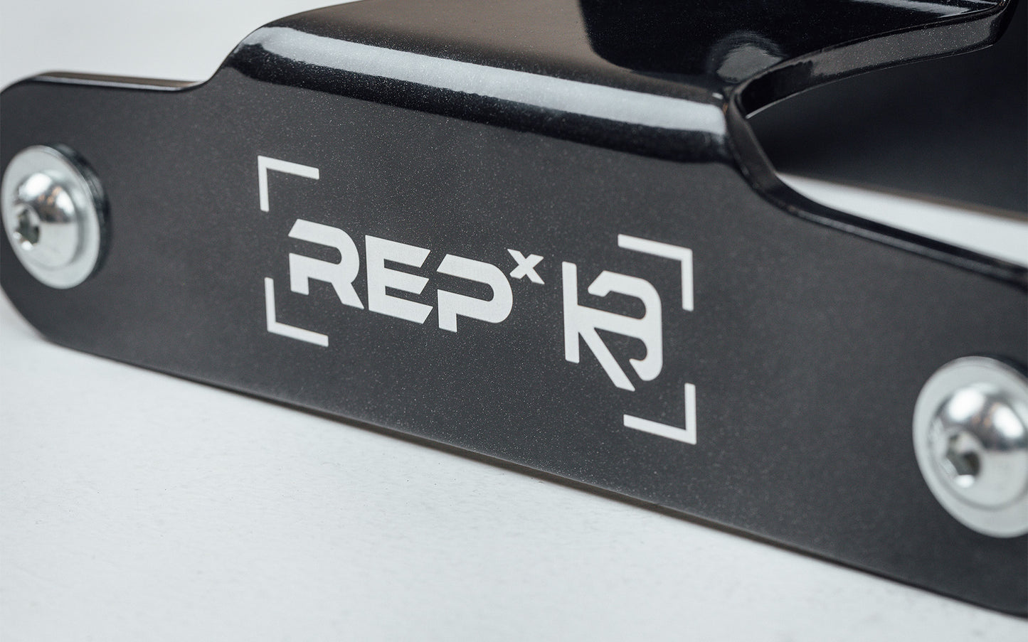 REP® x Kleva Built® Atlas™ Close-Grip Cable and Landmine Attachment