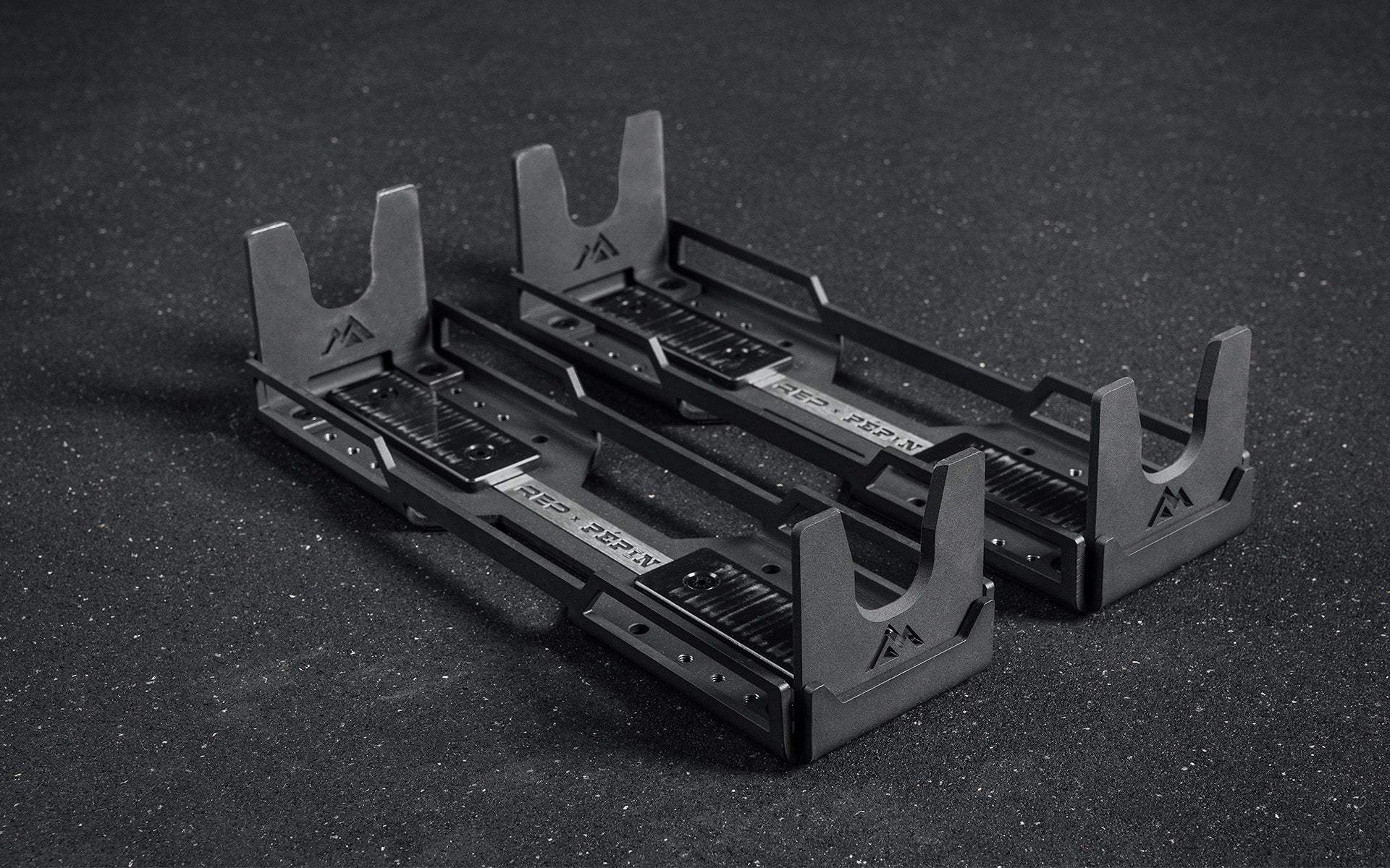 REP® x PÉPIN™ FAST Series™ Adjustable Dumbbell (lbs)