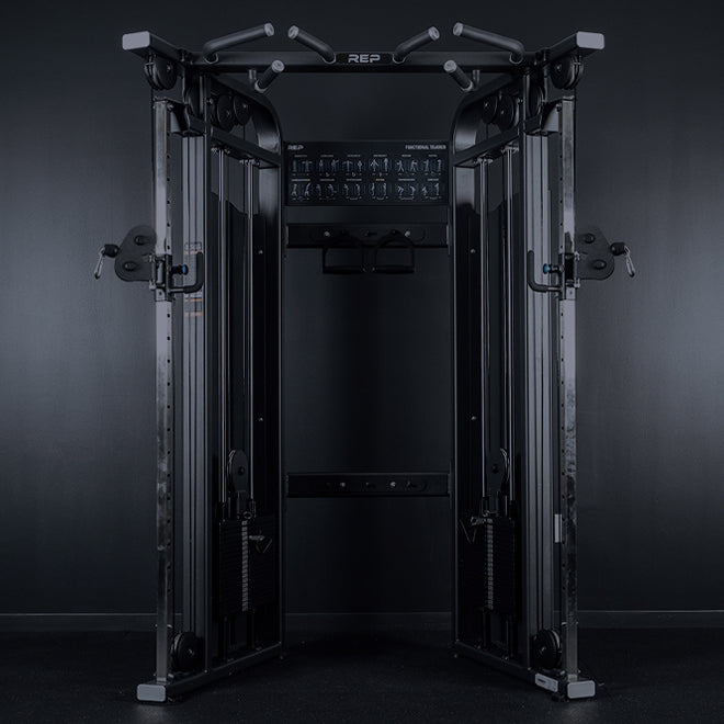 REP Fitness Home Gym Equipment | Bring the Gym Home