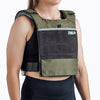 Studio Shot: REP Strata Weight Vest in Olive