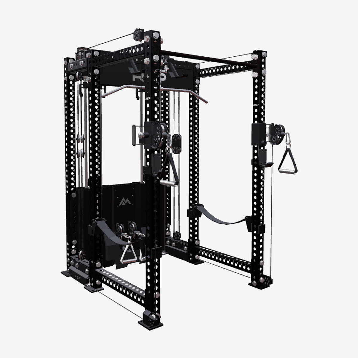 PR-5000 Advanced Level 6-Post Rack