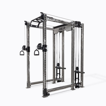 Athena™ - Side-Mount Functional Trainer Builder - 