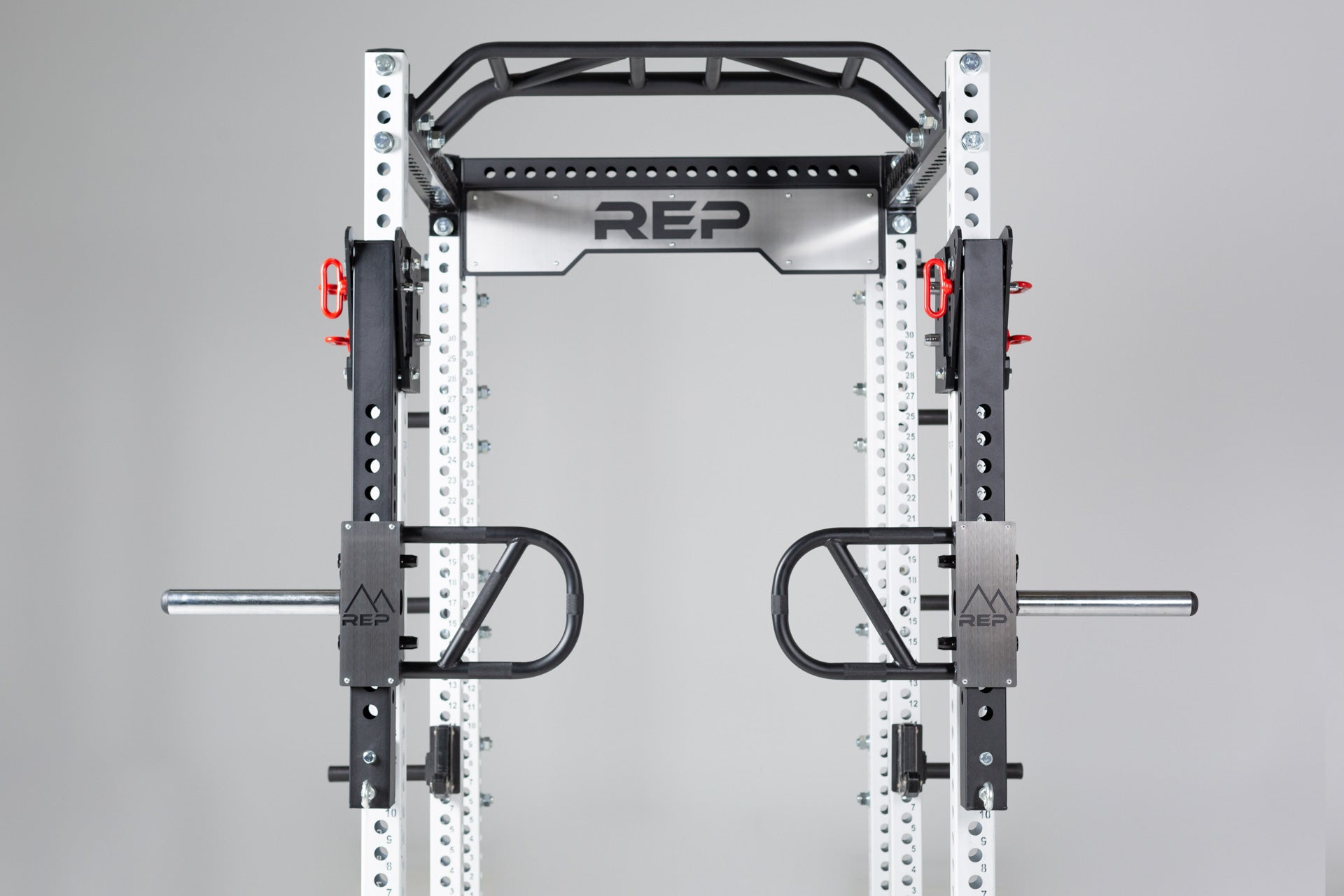 Multi-Grip Pull-Up Bar | REP Fitness | Rack Attachments – REP FITNESS EU