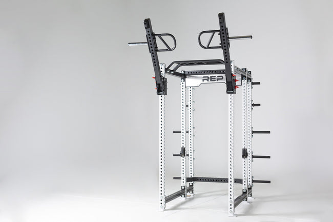 PR-5000 Power Rack With ISO Arms