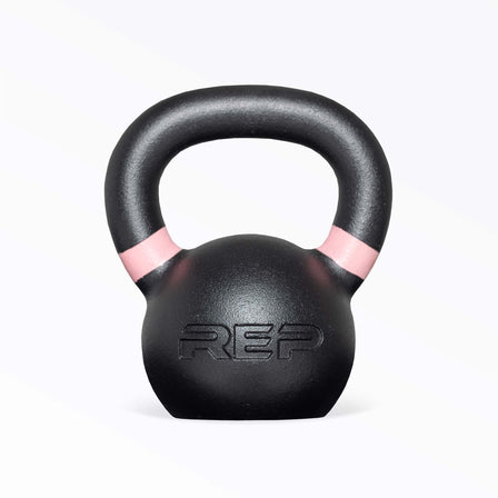 4Kg Kettlebell with white color coding